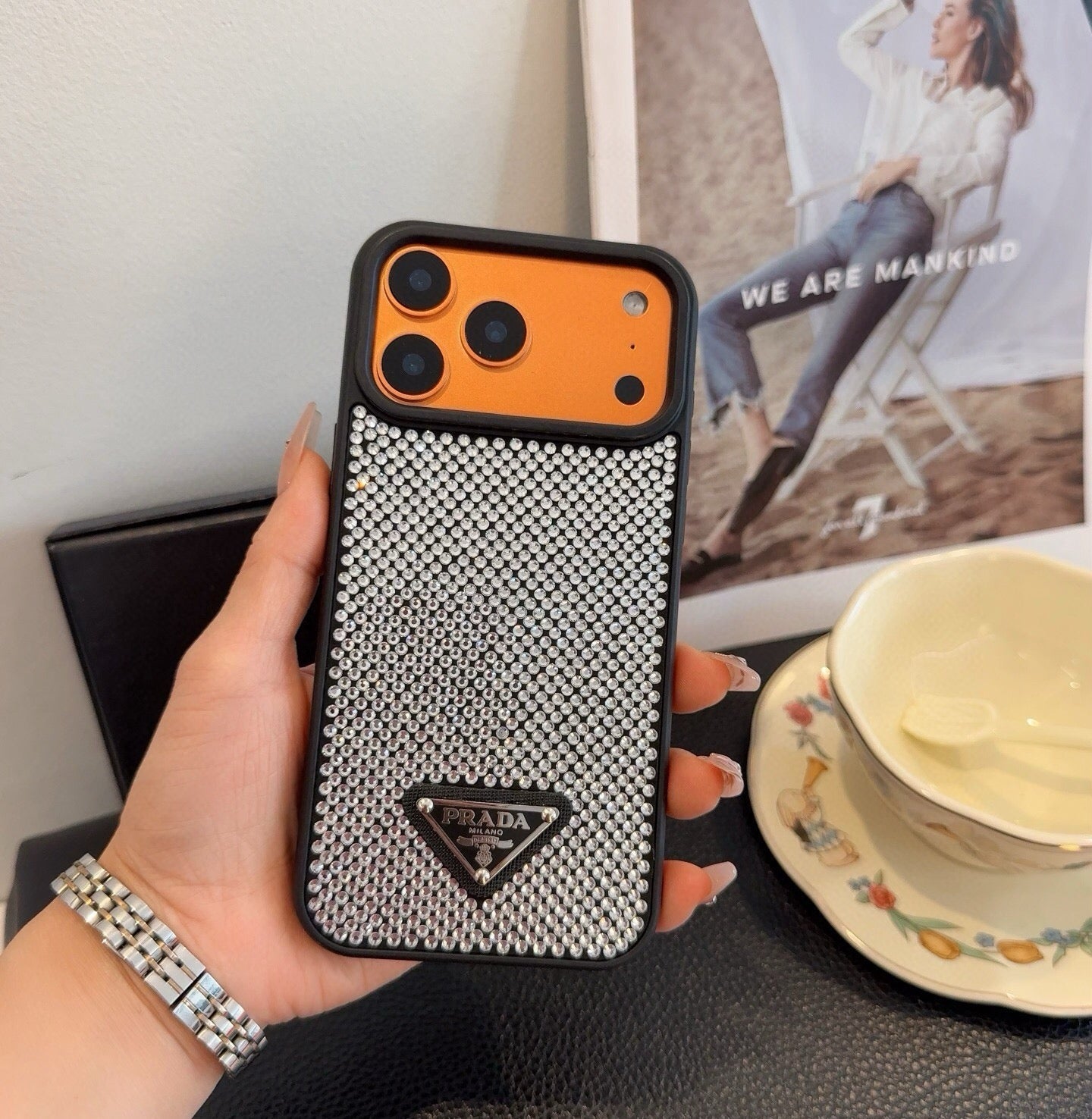 Prad iPhone Case 398004