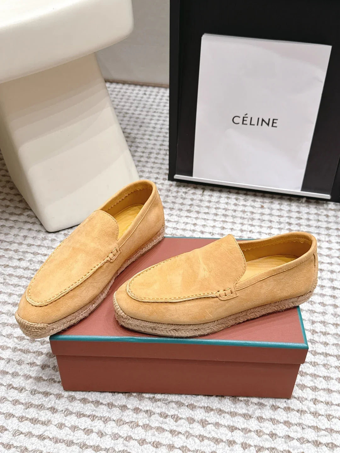 Loro Piana 2026 Seaside Walk Loafer Suede 930995