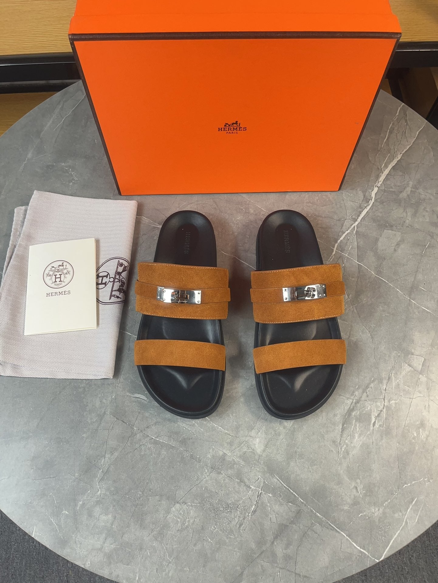 HM 26s Extra Chypre Leather 936491