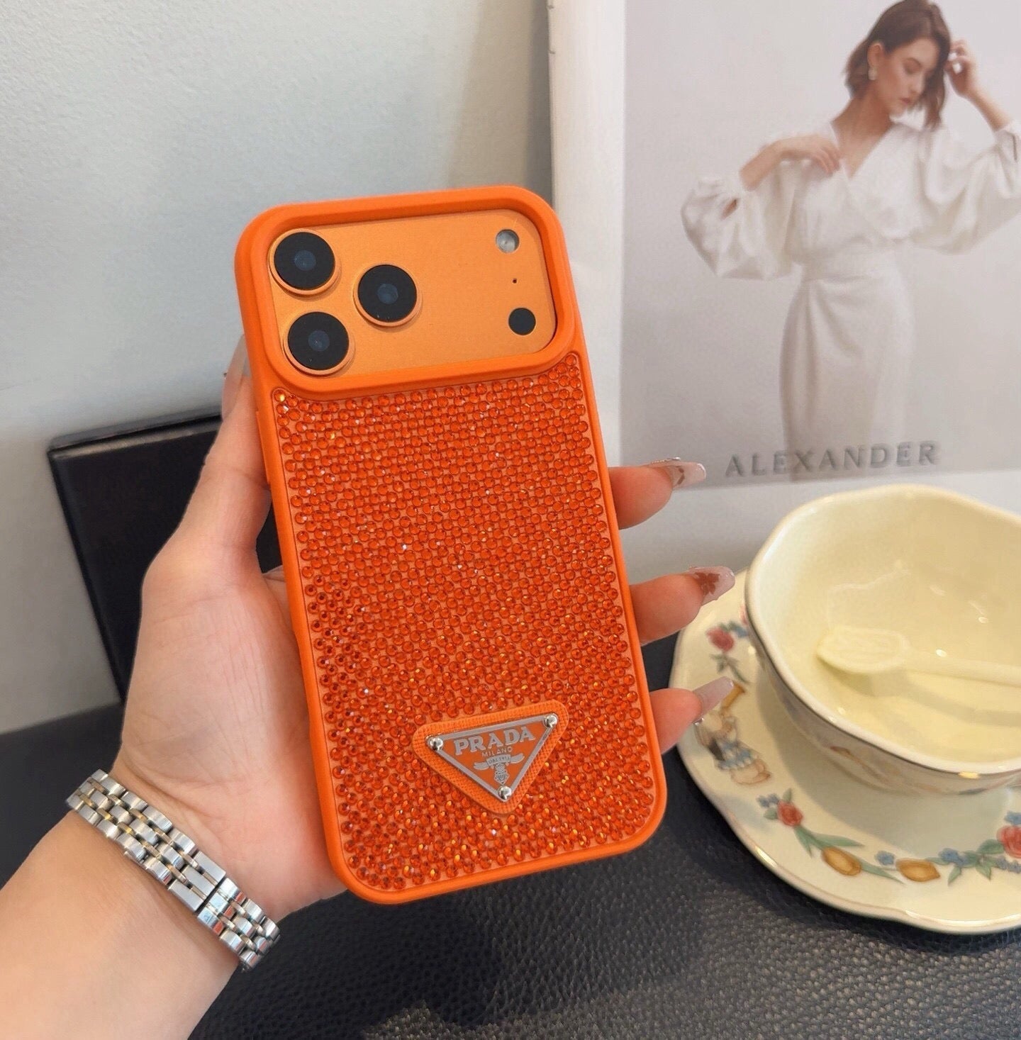 Prad iPhone Case 398004
