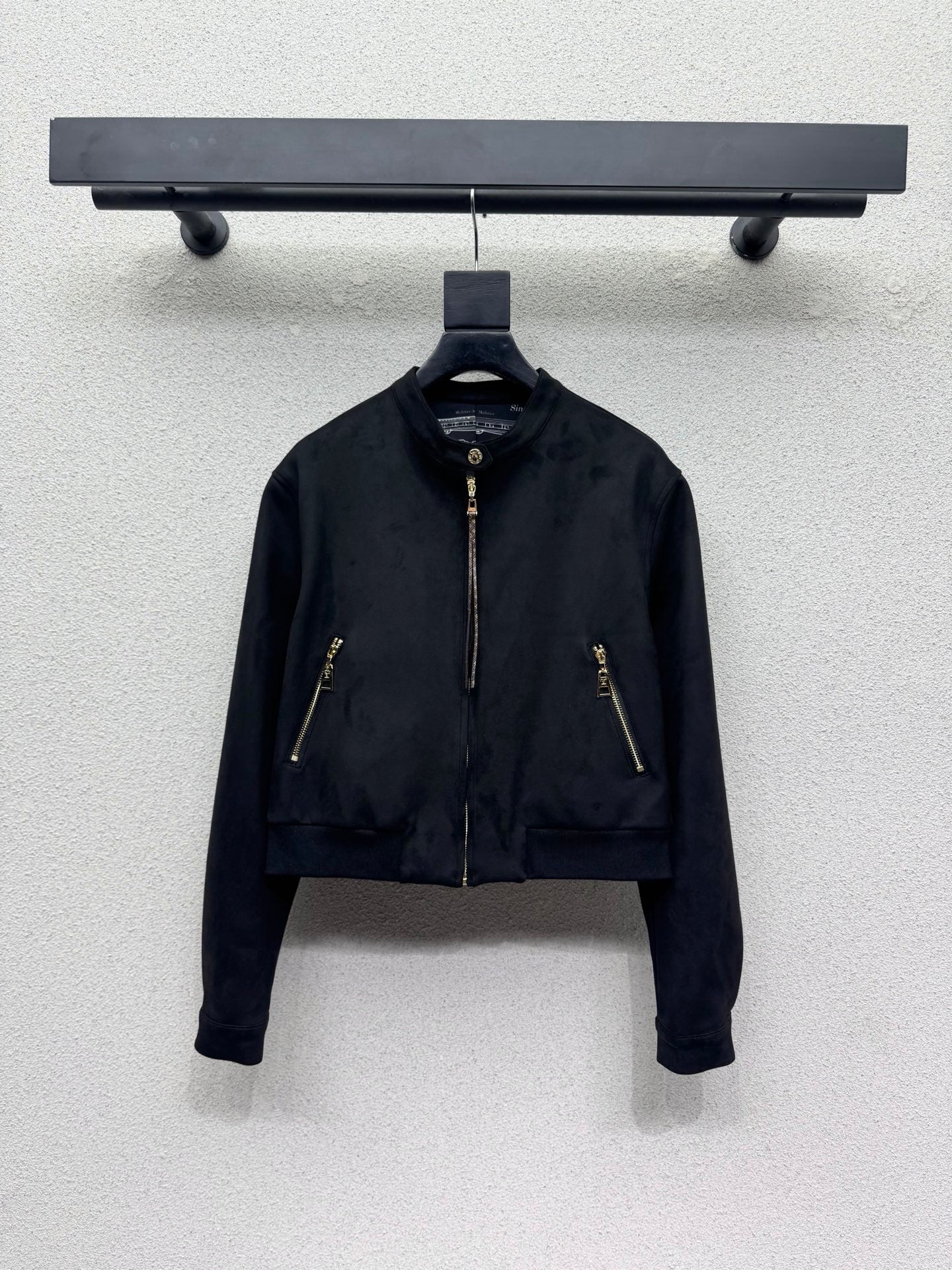 LV 26s Bomber Jacket Multi Polyester Spandex 438983