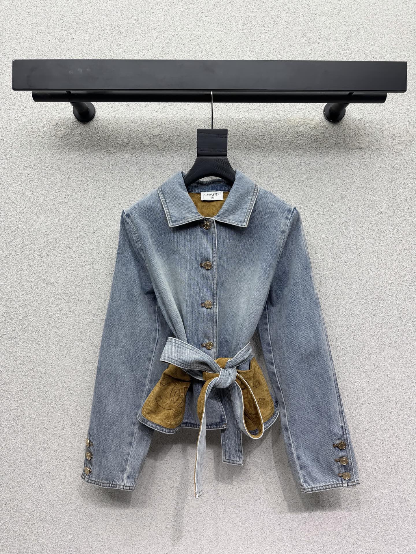 CC 26s Jacket Multi Denim Corduroy 438998