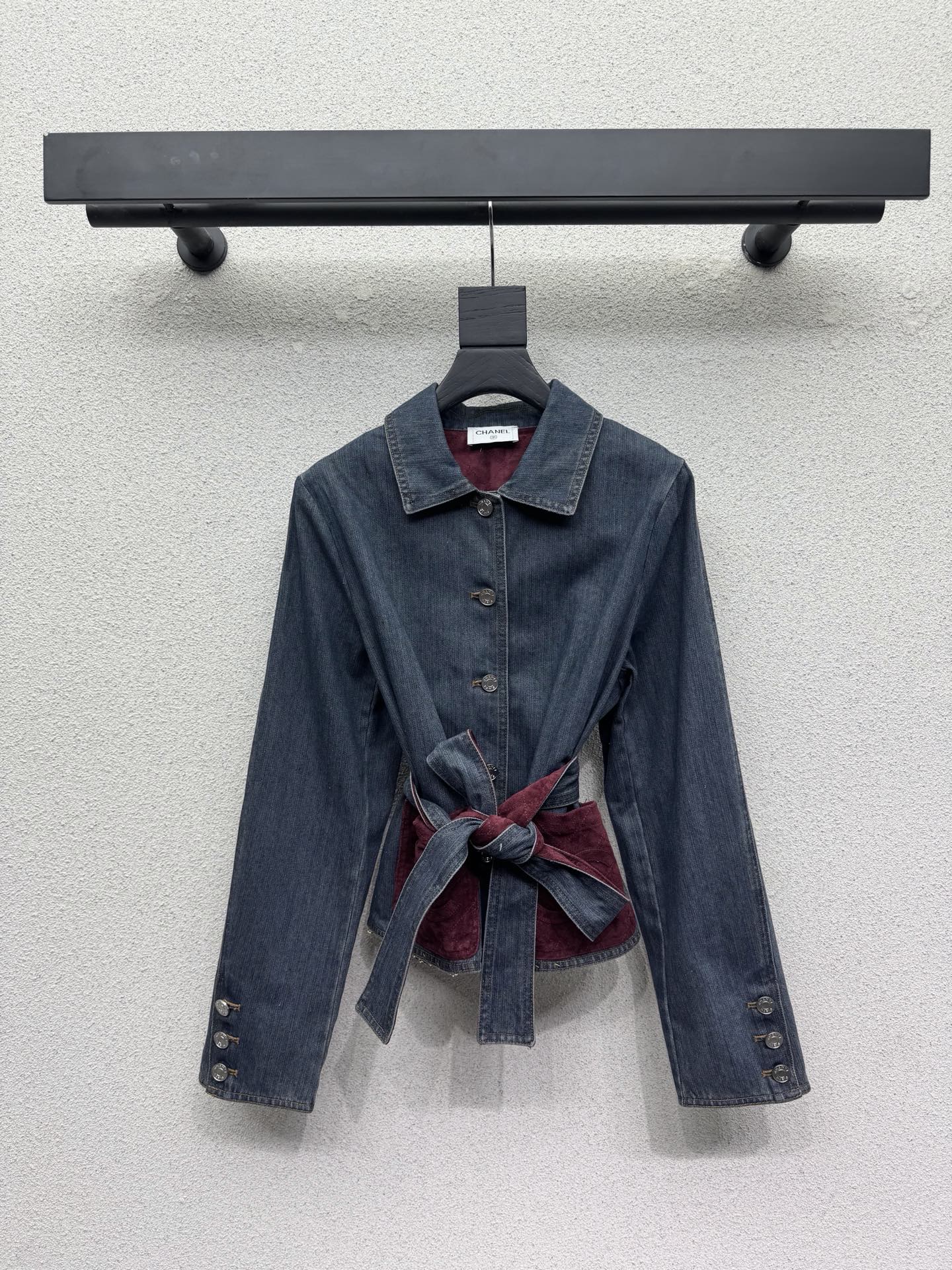 CC 26s Jacket Multi Denim Corduroy 438998